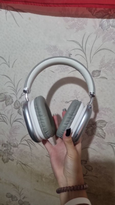 Описание: hoco наушники беспроводные hoco w35 max цвет: белый цена: 1260р цена: 1260 руб. 📲 tg: mash... - фотография - 1