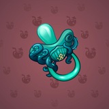 Bling Binky #102