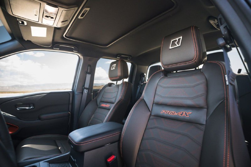 Nissan Frontier получил новую топ-версию 2