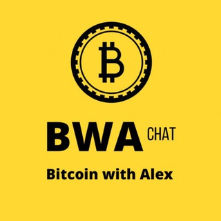 Bitcoin With Alex chat