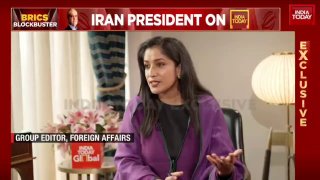 👈 پزشکیان درباره اظهارات دونالد ترامپ به تلویزیون هند گفت: ترامپ هر روز
