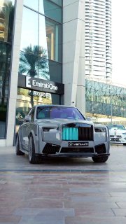Rolls royce Cullinan Tyrannus V2 Agressive and Elegance.t.me/s/sochiautopartssoc