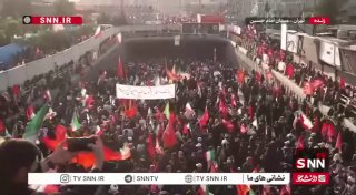 - 🇮🇷 יש אנשים בכל מקום, זה מטורף, מעולם לא ראיתי דבר כזה