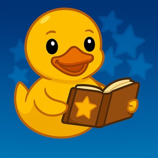 Telegram profile photo for StarsDucks | Купить звезды в телеграм