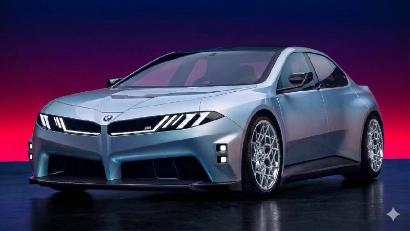 Разработанный концепт нового M3 (в обсуждениях — именно “New M3 concept”) кто-то