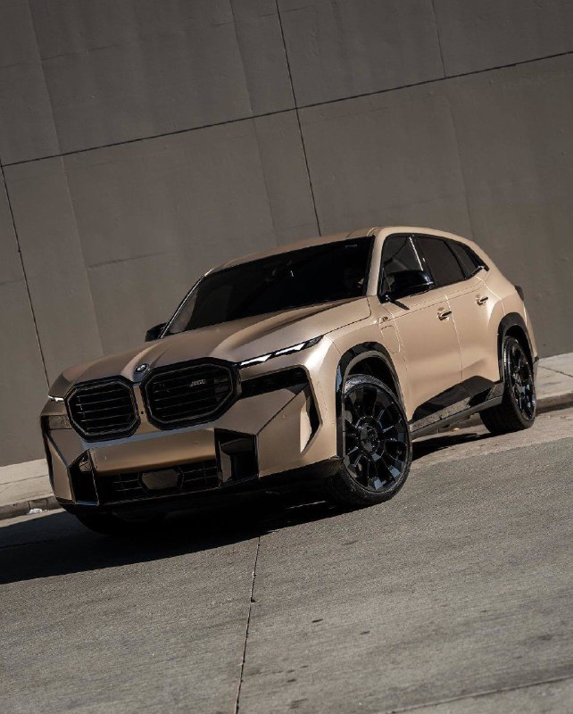 BMW XM