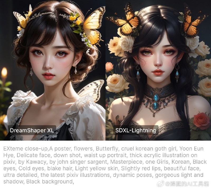 妈的 给字节道歉，下午SDXL-Lightning的 Unet 模型我用的时候参数搞错了