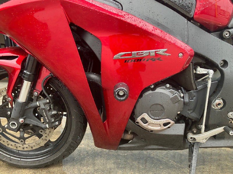 Honda Cbr1000rr 2008 фото 6