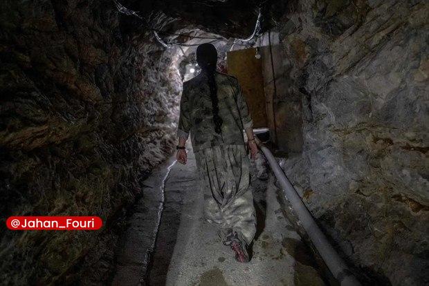 جهان بینالملل فوری🌍: نشنال کانتکست: انحلال پکک در ترکیه؛ پژاک در مرزهای ایران در حال تقویت مواضع است🔹در حالی که روند خلع سلاح و انحلال پک