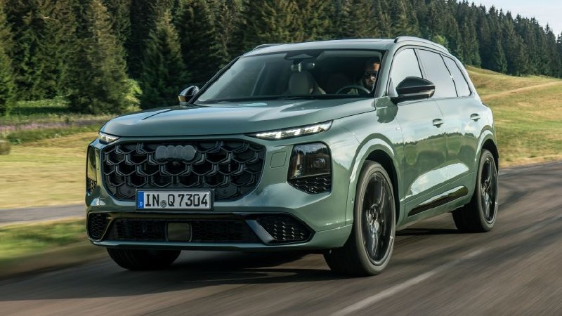 Сегодня в новостях — новый Audi Q7 2026 года 📰. Редакция разобралась в этом воп
