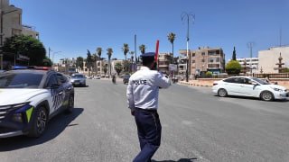 סניף תנועה אידליב מתחיל בקמפיין שטח לשליטה בהפרות של חוק הבטיחות בתעבורה.