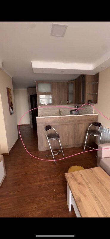 Продаю ‼️! Барную стойку — фото 1