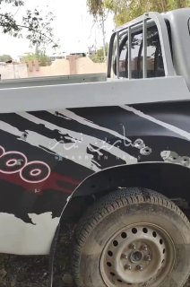 According to video