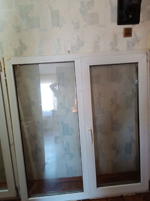 Описание: продам пластиковые окна б/у 2шт мирный донецк цена: 10000 руб. 📲 tg: виктория борисова 📞🇷🇺... - фотография - 1