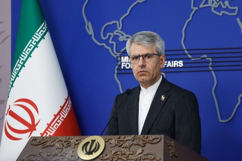 شهرآرانیوز: 🔶سخنگوی وزارت خارجه: حمله پهپادی به دفتر رئیس اقلیم کردستان عراق تحولی بسیار مشکوک است و باید مورد توجه قرار گیرد🔹اسماعی