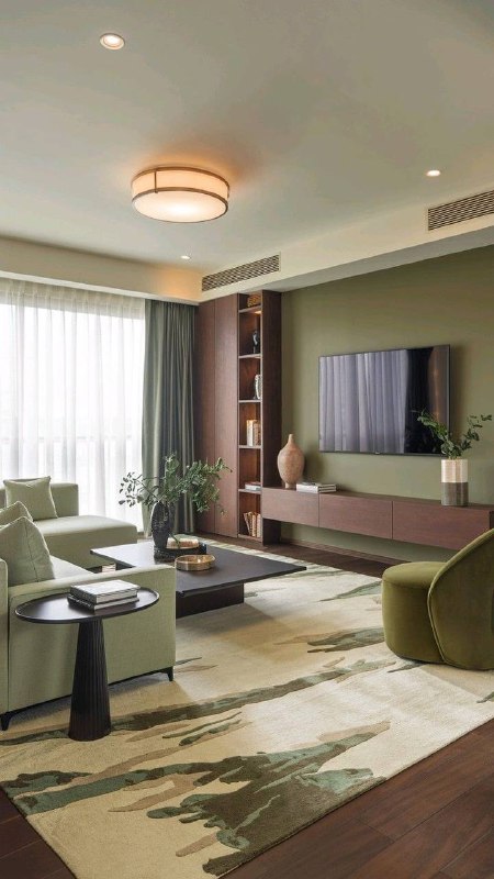 Какая гостиная вам нравится больше? 1-2-3-4-5-6-7-8-9 - изображение 4 - какая, гостиная, нравится