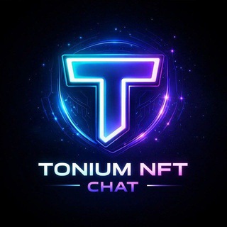 Tonium nft chat