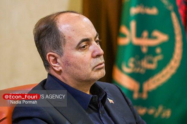 اقتصاد فوری 📈: نوری: تا چند روز آینده بخشی از مطالبات گندمکاران پرداخت می‌شودوزیر جهاد کشاورزی با اشاره بر تأکید رئیس جمهور مبنی بر تسو