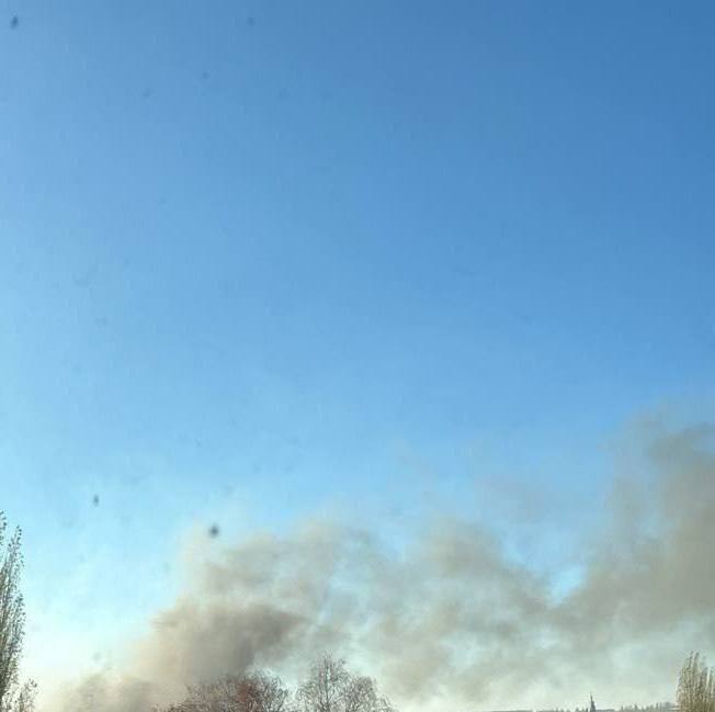 AFU תקף את אזור התעשייה Ylets באזור Lipetsk. שירותים מבצעיים עובדים על המקום, מידע על הקורבנות מובהר, אמר ה…