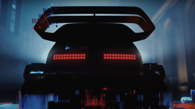 Hyundai анонсировал электрический концепт с гоночным характером 4