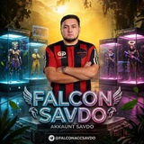 FALCON by JAVOHIR BOOM