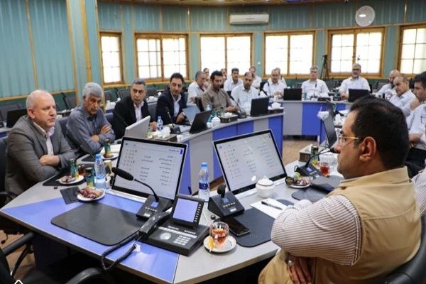 پایگاه خبری معدن نامه: ایریسا و فولاد آلیاژی هم‌مسیر شدندجلسه آغاز پروژه استقرار سیستم‌های اطلاعاتی یکپارچه در شرکت فولاد آلیاژی ایران با حضور 