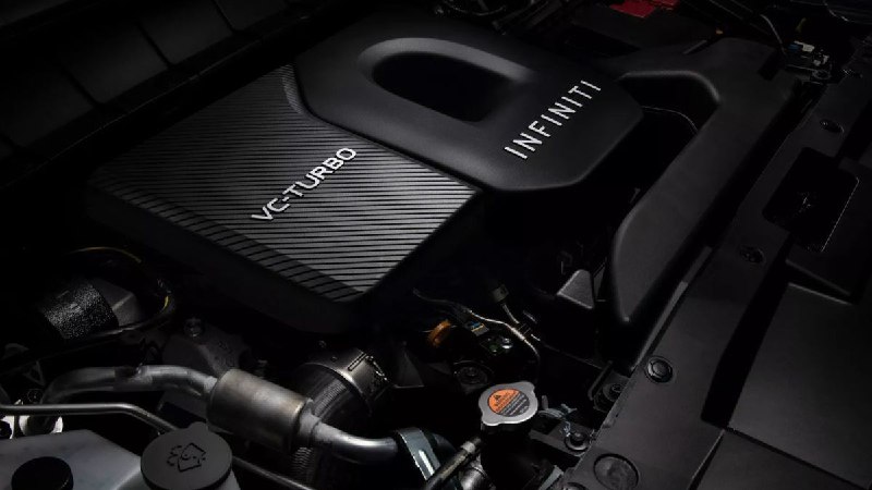Обновленный Infiniti QX60 получил турбочетверку 2.0 VC-Turbo 4
