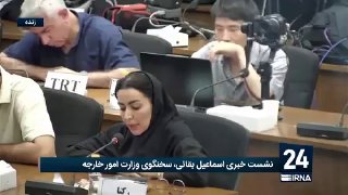 🎥 בקאי: אל תשים לב לספקולציות בתקשורת/ כרגע אין לנו משא ומתן עם אמריקה