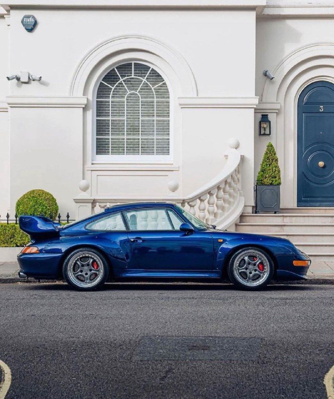 Porsche 993 GT 3