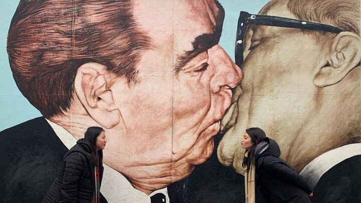 Berlin｜新舊交織的旅程