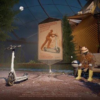 Связь электросамокатов и СССР изучена на 1%…Whoosh заколлабился с Atomic Heart: однофамильцы главного героя игры — Нечаевы могут получить 3826 минут поездок на самокатах. Должно хватить, чтобы добраться до Предприятия 3826.Подробности розыгрыша рассказывае