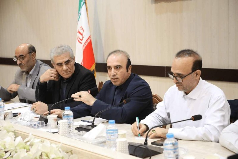 آخرین خبر اردبیل: ۶۰۰میلیون دلار برای واردات کالاهای اساسی و تجاری به استان اردبیل تخصیص یافت🔹️معاون هماهنگی امور اقتصادی استاندار اردبیل: