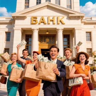 official Деньги любят тишину