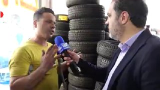 🎦 What is the story of the chaos in the tire market?