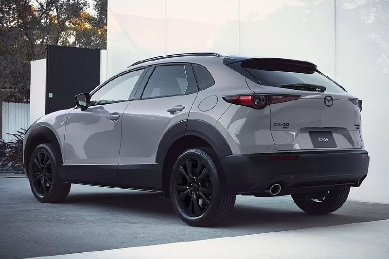 Mazda представила обновлённый CX-30 2026 модельного года 2