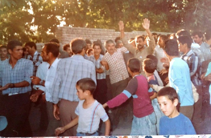 📡آوای بنیس💯: به بهانه سالروز بازگشت آزادگان همیشه سرافراز به خصوص آزادگان دلاور از روستای عزیزمان بنیس و گرامی داشت حماسه این عزیزان 