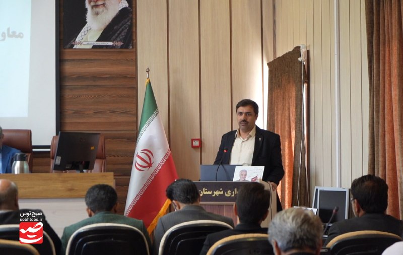 صبح توس اخبار خراسان رضوی: 🔔 آغاز فعالیت دانشگاه آزاد اسلامی در زاوه🔹رئیس دانشگاه آزاد اسلامی تربت‌حیدریه از آغاز فعالیت این دانشگاه در زاوه ازمهرم