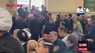🇮🇱 ברקע הדיווחים על שיתוף פעולה עם המוסד בתוכנית להפלת המשטר: כלי תקשורת איראנים מפרסמים תיעוד של נשיא אי…