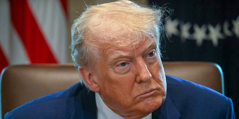 Trump tries to evade blame as he feels economic pressure: From the Politics Desk
