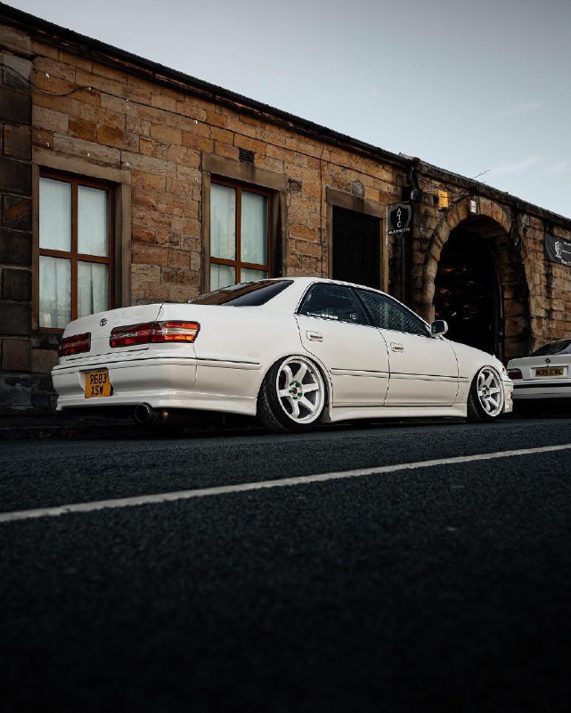 Toyota mark 2 2