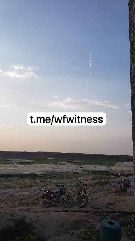 דווח כי ייתכן שהטילים שוגרו מתימן.