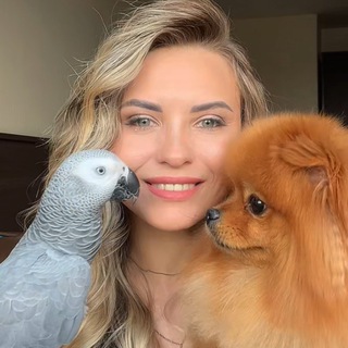 Telegram profile photo for ЗоопаркВквартирЕ🦜🐶🐈🐈‍⬛🐱