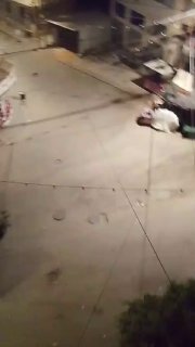 כוחות הכיבוש דוחפים תגבורת צבאית לאזור המזרחי של העיר ג'נין לאחר שיחידה מיוחדת חדרה ונצורה על בית.
