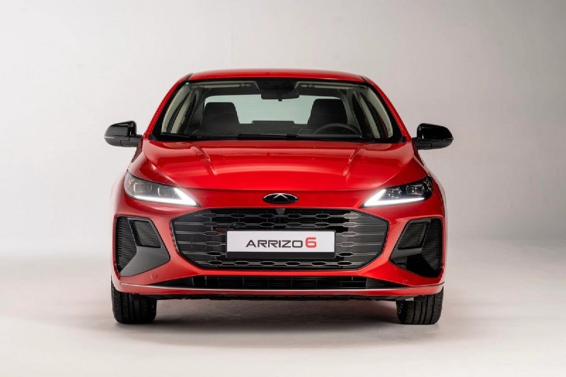 В Казахстане появился седан Chery Arrizo 6 — локальная версия Omoda S5 GT 2