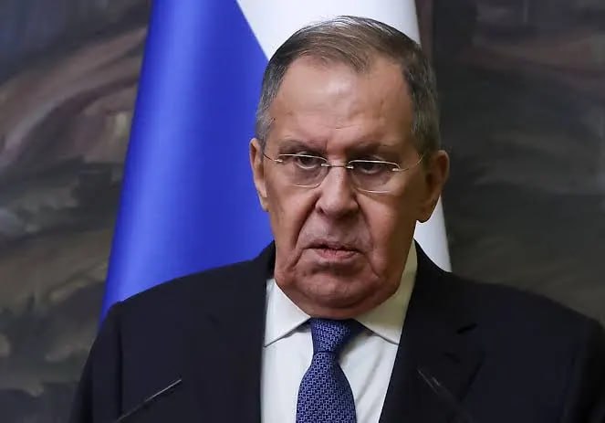 ️🇷🇺🇬🇧 שר החוץ הרוסי, סרגיי לברוב, אמר כי למוסקבה יש את הזכות לראות בהשתתפות ישירה של בריטניה במתקפות על…