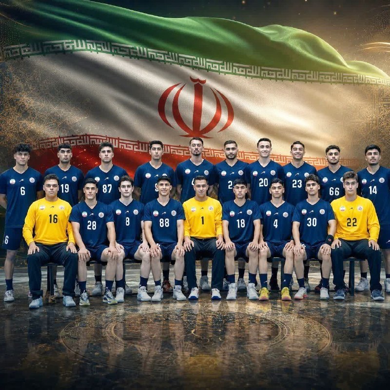 پایگاه خبری هفت قلم سبزواربزرگ: ⭕️ دعوت سه هندبالیست سبزواری به اردوی پایانی تیم ملی نوجوانان ایران 🔹سه ورزشکار شایسته هندبال سبزوار، مهدیار مولوی، امیر