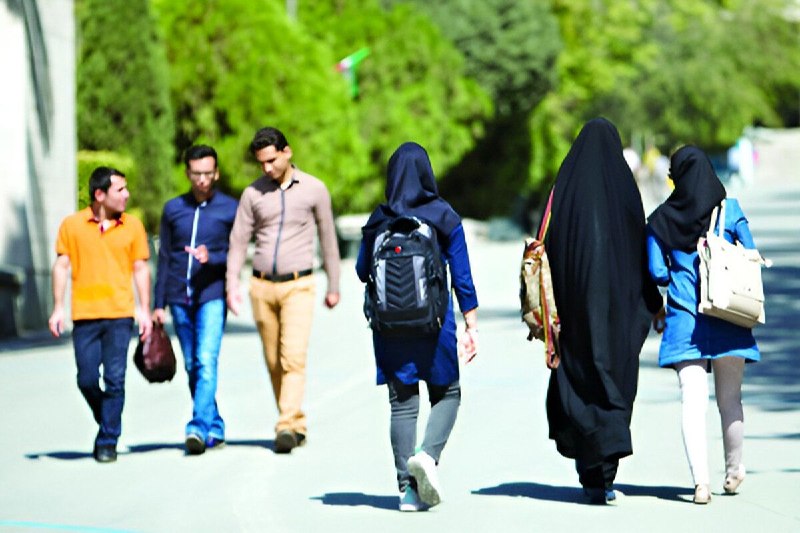 🍀 Somesara: تجرد قطعی در ایران در حال تبدیل شدن به نوعی سبک زندگیامان‌الله باطنی، جامعه‌شناس:آمارهای رسمی از وجود بیش از ۱۸ میلیون ن