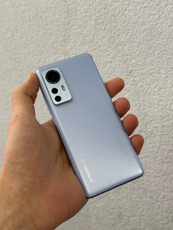 Xiaomi 12 12/256 — фото 1