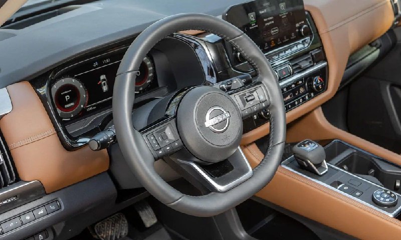 Nissan Pathfinder 10
