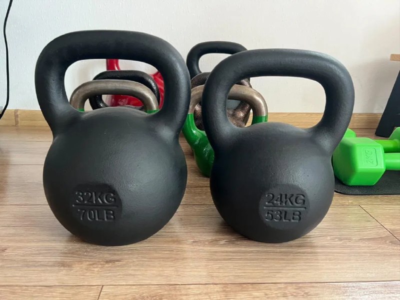 Продам гири. — фото 1